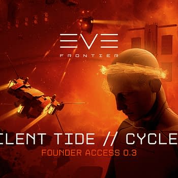 EVE Frontier Enters Cycle 3: Silent Tide Next Week