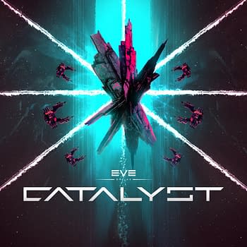 EVE Online Announces Catalyst Expansion Arriving This November