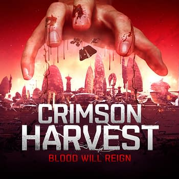 EVE Online Crimson Harvest 2025
