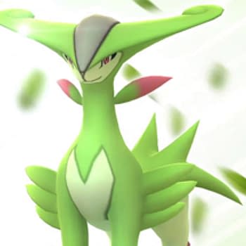 Virizion Raid Guide for Pokémon GO: Tales of Transformation