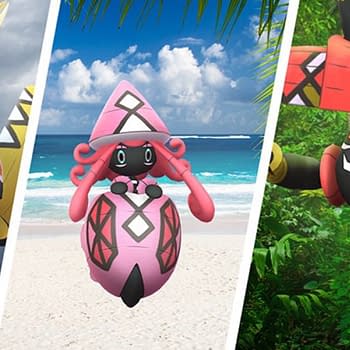 Tapu Lele Raid Guide for Pokémon GO: Tales of Transformation