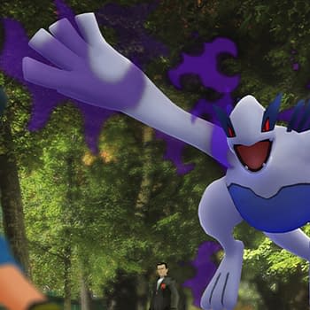 Shadow Lugia Raid Guide for Pokémon GO: Tales of Transformation