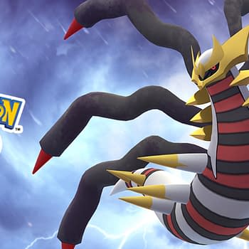 Origin Giratina Raid Guide for Pokémon GO: Tales of Transformation