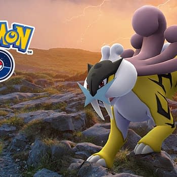 Raikou Raid Guide for Pokémon GO: Tales of Transformation
