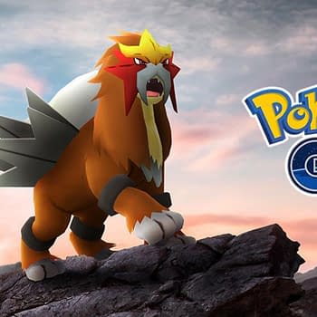 Entei Raid Guide for Pokémon GO: Tales of Transformation