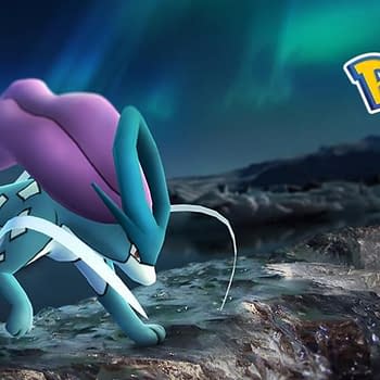 Suicune Raid Guide for Pokémon GO: Tales of Transformation