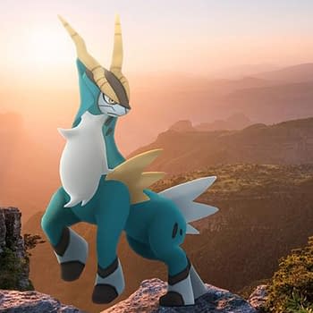 Cobalion Raid Guide for Pokémon GO: Tales of Transformation