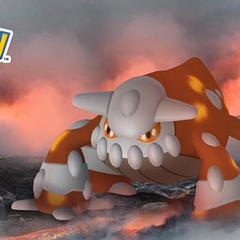 Heatran Raid Guide for Pokémon GO: Tales of Transformation