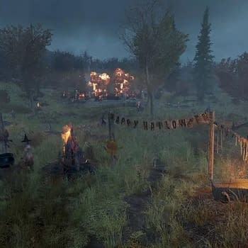 Fallout 76 Reveals Halloween-Themed Updates For October 2025
