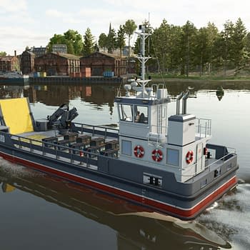 Farming Simulator 25 Reveals More For Highlands Fishing Expansion