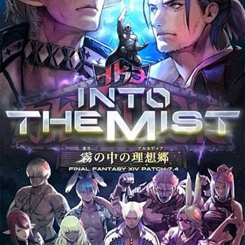 Final Fantasy XIV Online Shared New Details About Patch 7.4