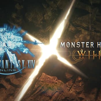 Final Fantasy XIV Launches New Monster Hunter Wilds Crossover