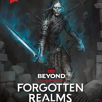 Dungeons & Dragons Releases Forgotten Realms: The Tenebrous Stone