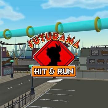 Someone Made a Futurama Mod For Simpsons: Hit & Run