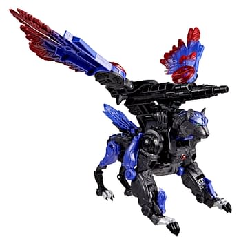 Razorclaw Embraces with Beast Side with New Transformers Figure 