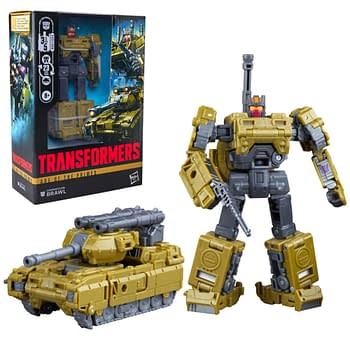 Combaticon Brawl Picks A Fight with New Hasbro Transformers Release