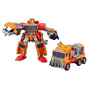 New Transformers Junkion Figure Coming Soon with Wreck-Gar