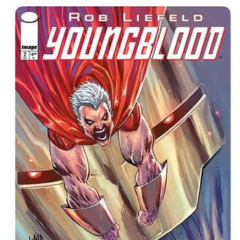 Rob Liefeld Has Finished Youngblood #3, Honest