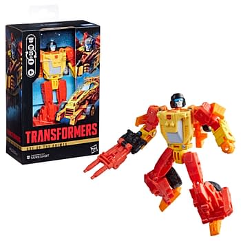 Take Aim with Hasbro’s New Transformers Targetmaster Sureshot