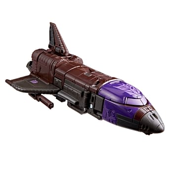 Hasbro Unveils New Transformers Combaticon Figure with Blast Off