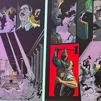 DC Vertigo Announce Three New Series At New York Comic Con
