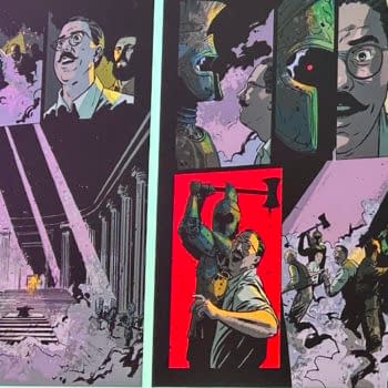 DC Vertigo Announce Three New Series At New York Comic Con