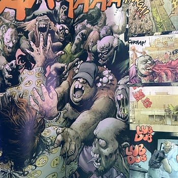 DC Vertigo At NYCC: Bleeding Hearts by Deniz Camp, Stipan Morian,