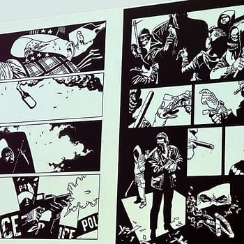 DC Vertigo: 100 Bullets US Of Anger by Brian Azzarello & Eduardo Risso