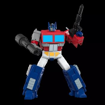 Hasbro Unveils Transformers Energon Universe Optimus Prime Figure