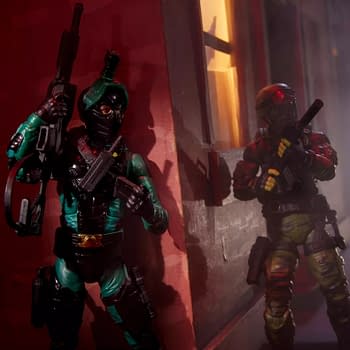 The Cobra Night Viper Enters the Fight with New G.I. Joe Classified 