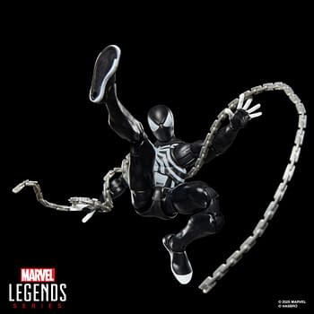Spider-Man Enters the Venom War with New Marvel Legends Figure
