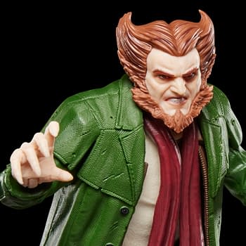 Marvel Comics Owl Enters the Gang War with New Marvel Legends