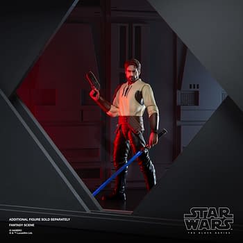 Kyle Katarn from Star Wars: Jedi Academy Coming Soon to Hasbro 