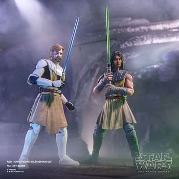 Quinlan Voss Gets His Own Star Wars: The Clone Wars Figure