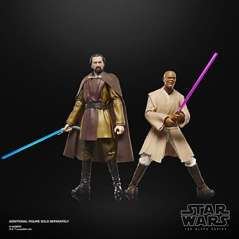 Jedi Master Dooku from Star Wars: Tales of the Jedi Comes to Hasbro