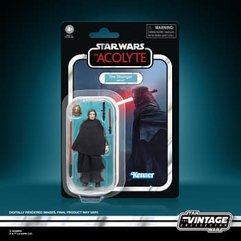 Hasbro Unveils New Star Wars: The Acolyte TVC The Stranger