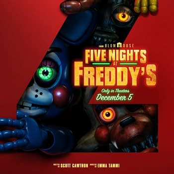 Five Nights At Freddy's 2: New Poster, And Megan Fox Added To Cast