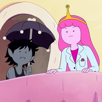 Adventure Time: Fionna and Cake