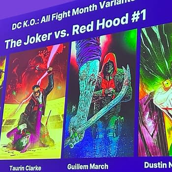 DC's K.O. At NYCC: The Kids Of K.O. &#038; What Happened When Batman Died?