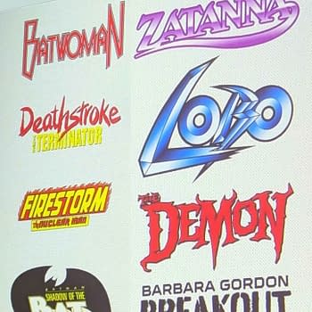 DC Next Level at NYCC: DC Comics Launch New #1s In 2026