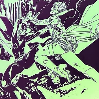 DC Next Level: Greg Rucka And Dani On Batwoman In 2026