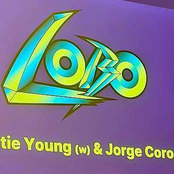 DC Next Level at NYCC: Skottie Young & Jorge Corona on Lobo #1 in 2026