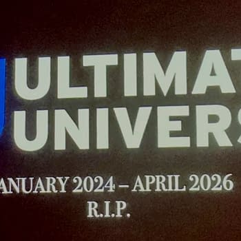 Marvel Really Really Really Really Is Ending The Ultimate Universe