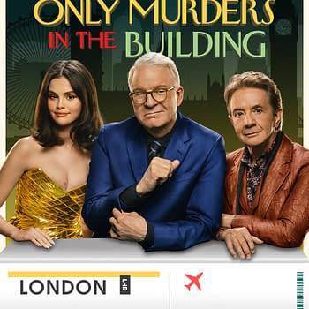 Only Murders in the Building