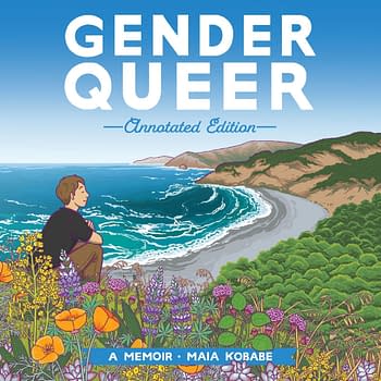 Oni Press To Publish Gender Queer: The Annotated Edition in May 2026