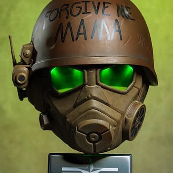 Bethesda Announces Fallout: New Vegas Desert Ranger Replica Helmet