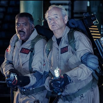 Ghostbusters Star Ernie Hudson Reflects Legacy, Wants "Open" Franchise