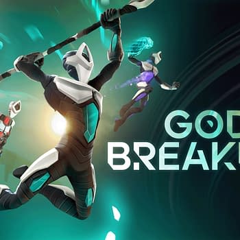 God Breakers Conforms Steam & PS5 October Release Date