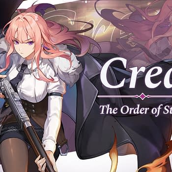 Goddess Order Launches Chapter 7: Foundation of Madness