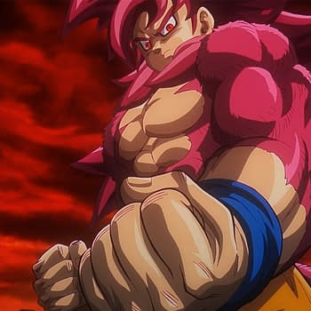 Goku Super Saiyan 4 Daima Is Coming To Dragon Ball FighterZ